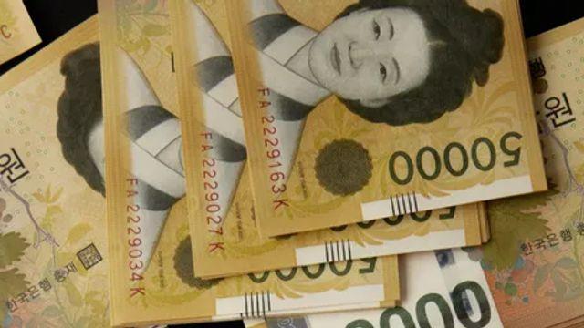 [사회숏] 물바다 된 광주 도심… 침수 현장에서 발견된 거액 현금