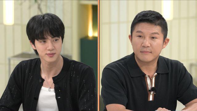 방탄소년단 진 “물회, 주 3회 먹어…톰 크루즈에게도 추천” (냉부해)