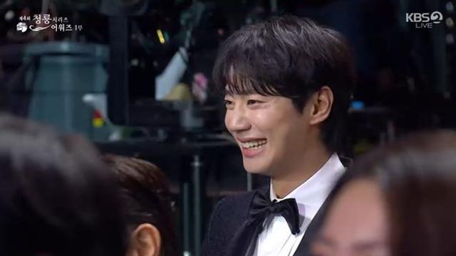 이준영, 본인이 '인기스타상' 수상 오해…
