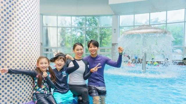100% 천연 온천수 '신북수', 포천시 청정자연에서 즐기는 '신북온천 리조트'