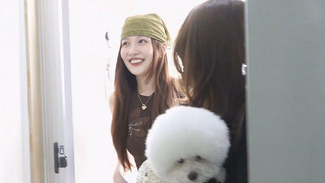 레드벨벳 조이, K-장녀였다…동생 살림살이 다 해줘 (나혼산)