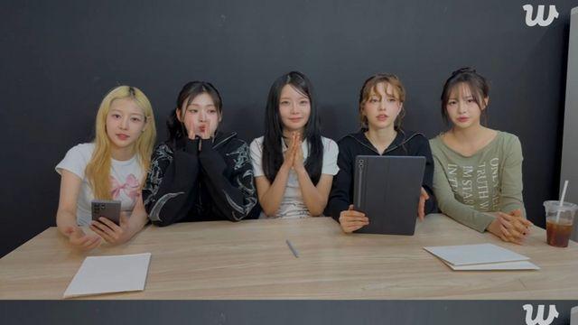 피프티피프티 키나 복귀→완전체 라이브 … “기다려준 팬들 고마워요”