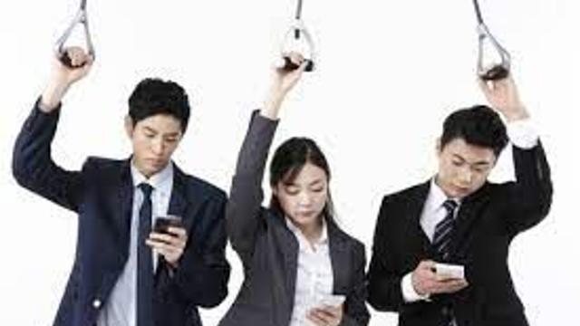 모임이 줄어드는 30대.