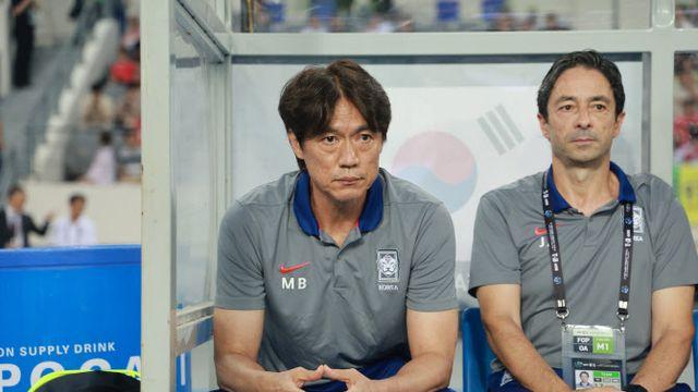 홍명보호 외국인 코치진, 유럽파 점검... ‘카스트로프 포함’