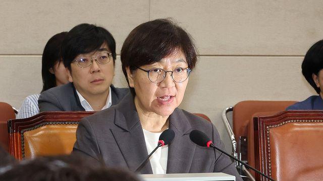 정은경, 기복귀 전공의 대상 우대조치 검토 요청에 