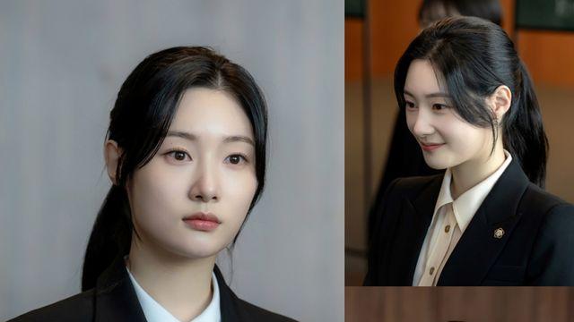 정채연 “이건 꼭 해보고 싶었어요”… ‘에스콰이어’ 대본 한 장에 반했다