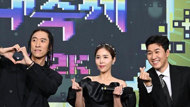 신지, ♥문원 '반대 여론' 속 사과까지…