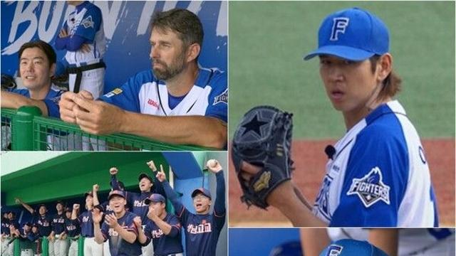 '불꽃야구' 성남고 상대로 첫 패배위기...이대은·박용택 출격