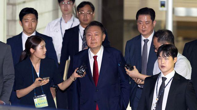 法 “구속 유지”…윤석열 측 구속 부당 주장 기각