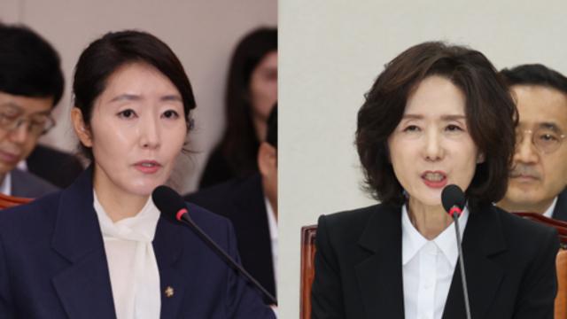 “강선우와 이진숙 둘 다 물러나는 게 맞다”