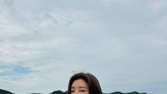 박한별, 컴백 앞둔 근황… 골프 치고 바다 구경까지 