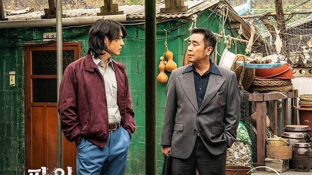 여름 체감 온도 낮춰 주는 거친 남자 드라마 3