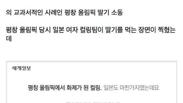 한번 긁히면 무서울정도로 집착하고 꼽주는 일본ㄷㄷ
