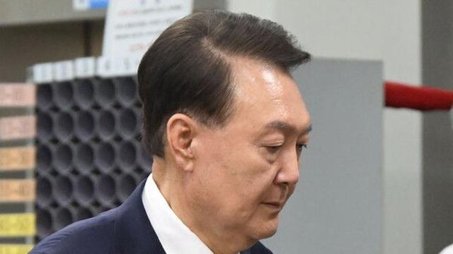 윤석열 전 대통령 