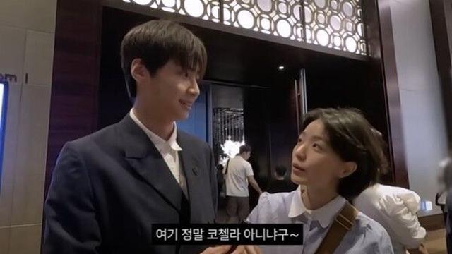 인산인해 김준호·김지민 결혼식…안영미 