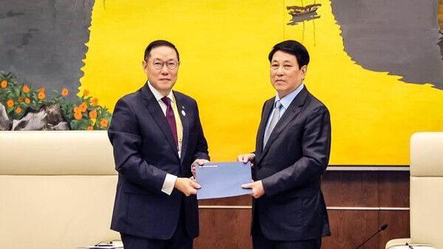 [CEO ESSAY #8] 조현상 HS효성 부회장