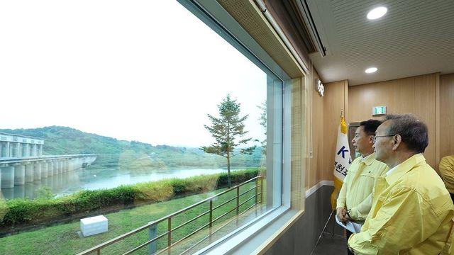 북한, 임진강 상류 황강댐 방류…이번에도 사전 통보 없어