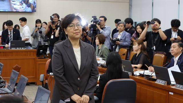 野 퇴장으로 막내린 정은경 청문회…與 