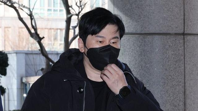 양현석, ‘비아이 마약 수사 무마 의혹’ 징역형 집유 확정···“아쉽지만 겸허히”