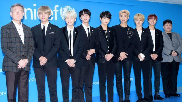 BTS 완전체·남동생 론칭...빅히트 '경사' 앞두고 방시혁은 '검찰 고발' [엑's 이슈]