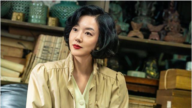 ‘임수정 맞아?…돈 많은 70년대 사모님 변신