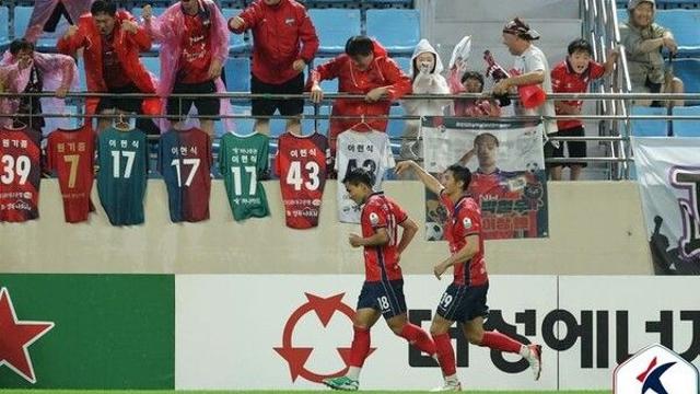 K리그1 김천, 두 골 차 뒤집고 대구에 역전승…수원FC도 광주 격파(종합)