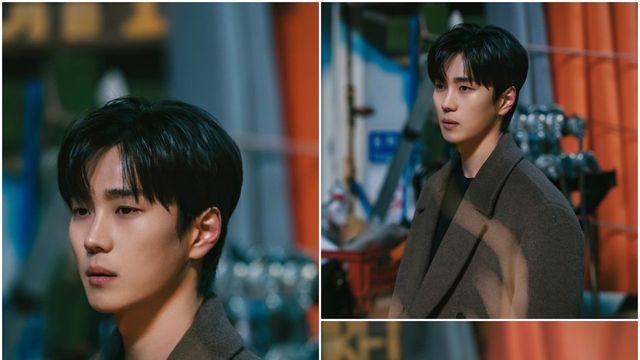 눈빛 하나로 여심 저격! 순애보부터 선배美까지… 서이서 ‘우리영화’서 따도남 정석 등극