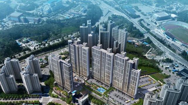 두산에너빌리티, '트리븐 삼척' 분양 시작… 강원 첫 트리븐 브랜드
