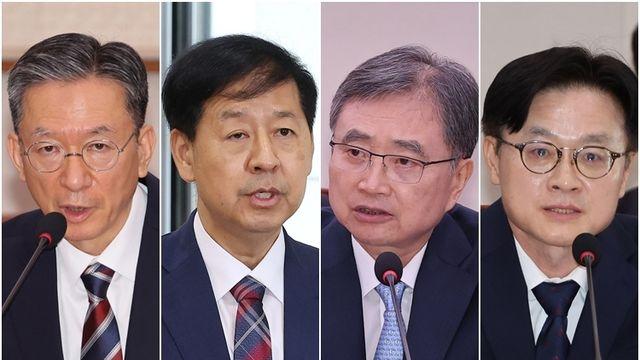 李대통령, 정성호 법무·구윤철 기획재정부 장관 임명안 재가