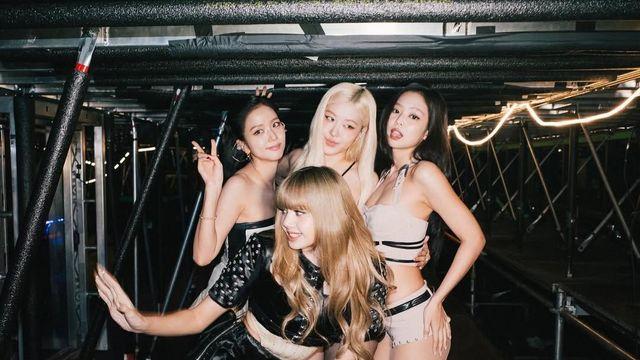 이걸 공짜로 봐도 되나 싶은 블랙핑크의 콘서트 패션