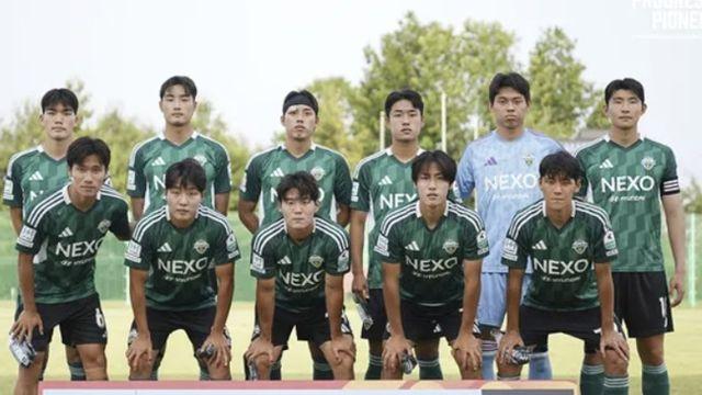 'NEXT 취지에 맞다'...전북 N팀만의 독특한 분리 운영 눈길→그리고 '대단한 전설' 최철순