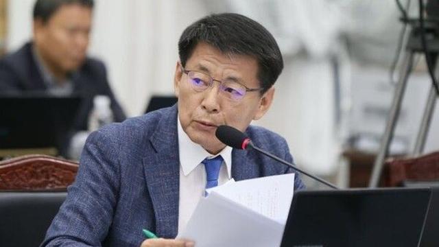 농해수위 서삼석 의원, '농축산물 개방' 시사에 