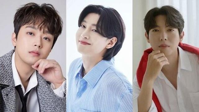 이찬원·김용빈·손태진…글로벌 네티즌상 주인공은