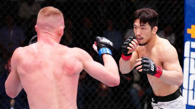 아빠 된 '유짓수' 유수영, 다음 달 中 원정서 UFC 2연승 도전