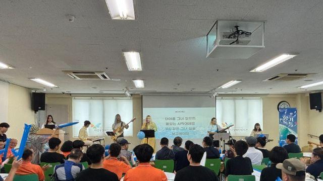 부산 사상구, 청년예술가와 함께하는 제3회 향기 톡톡! 음악 콘서트 개최