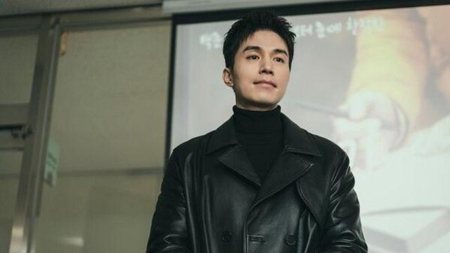 '서울의 봄' 제작사 첫 드라마…이동욱X이성경 '착한 사나이', 오늘(18일) 첫 방송