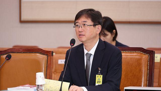 여야, 오영준 헌법재판관 청문회서 '李재판·정당해산' 공방(종합)