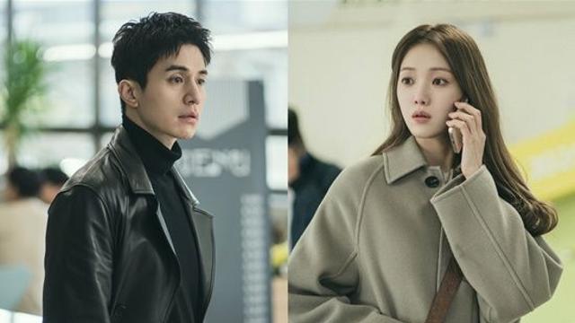 '착한 사나이' 금요극 출범…이동욱♥이성경의 첫사랑 멜로 온다