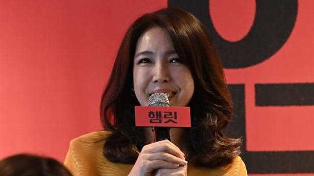 '재혼' 전수경 