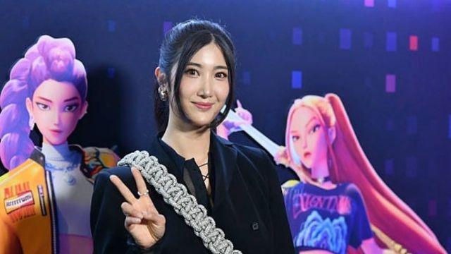 ‘케이팝 데몬 헌터스’ 루미 이재, 원로배우 신영균 외손녀였다 [왓IS]