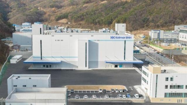 콜마비앤에이치, 2분기 영업익 105억원...전년比 27%↑