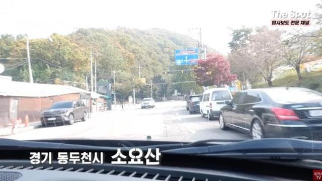 소요산엔 박카스 할머니가 있다