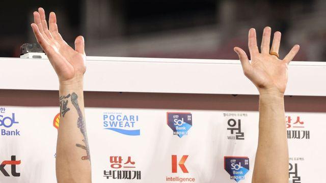 '승률 100%·12승 무적모드' 한화 폰세 막을 팀이 없다 [IS 스타]