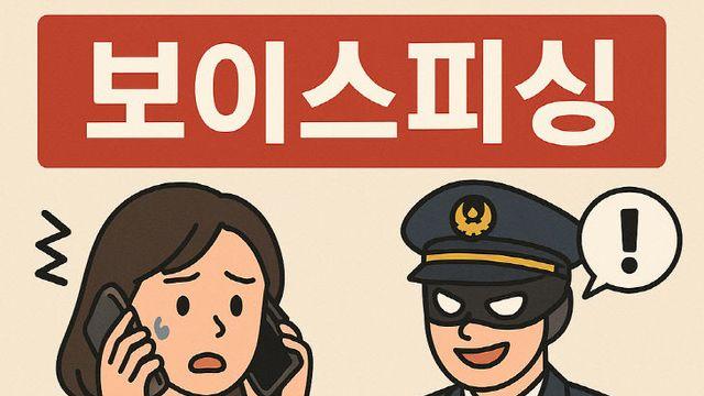사천시 공무원 사칭 보이스피싱 급증