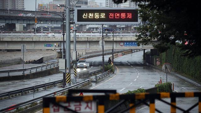 대구·경북 일부 도로·하천 통제…최대 200㎜ 추가 예보(종합)