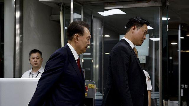 尹 구속적부심 점심시간 휴정…오후 1시 30분 재개