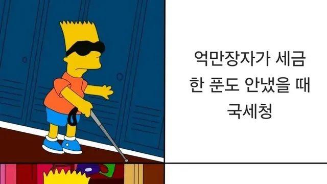 억만장자가 세금 한 푼도 안냈을 때 국세청,,