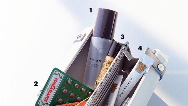 여행 갈 때 꼭 챙겨야 할 뷰티템? 뷰티 파우치 구성 완벽 가이드