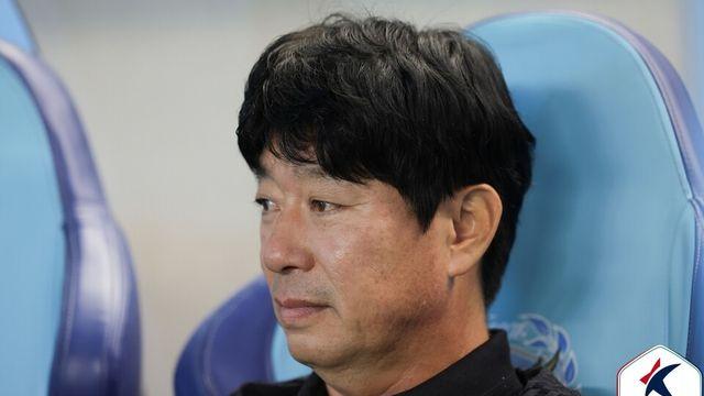 “광대뼈 함몰 추정”… 김병수 대구 감독, 역전패·홍정운 부상에 ‘침통’