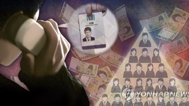 분야별 전문팀 꾸려 보이스 피싱…'로맨스팀' 앞세워 5억 뜯어내